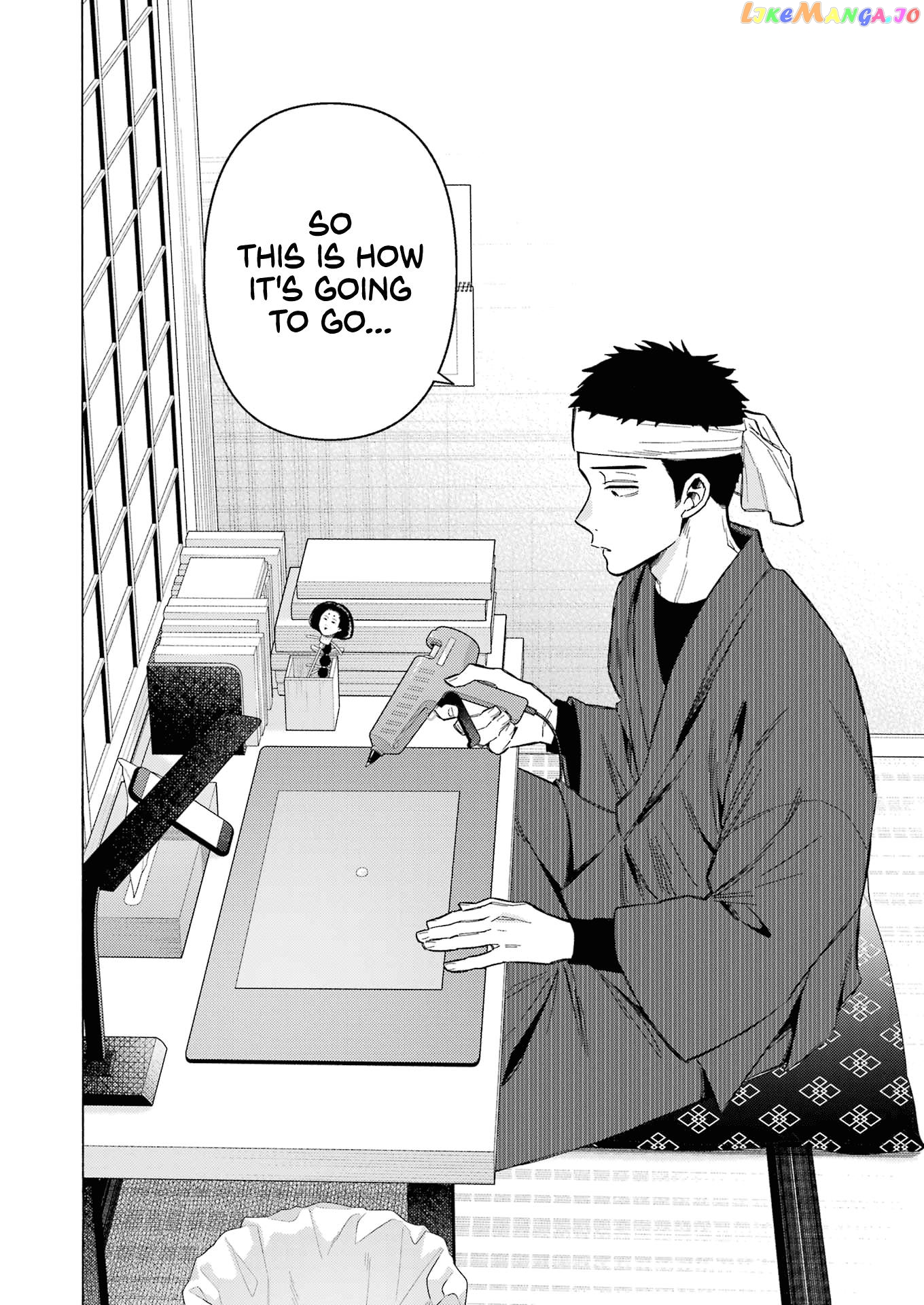 My Dress-Up Darling, Chapter 91 image 03